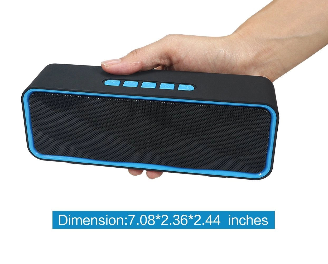 Wireless Bluetooth Speaker