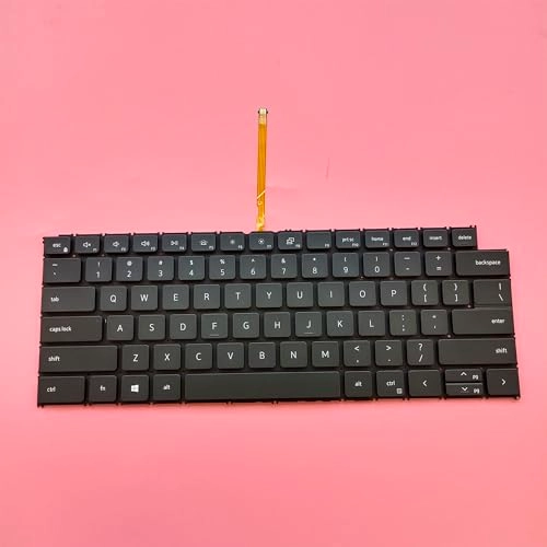 Latitude 14 3420 E3420 - Backlit US Layout