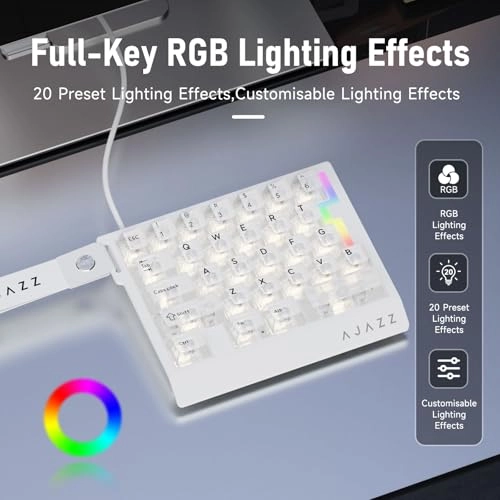 AK029 - 29-Key Wired