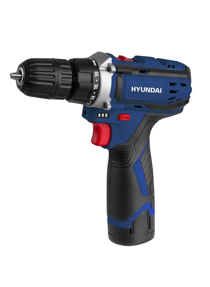 Hyundai HP412 - 1.5 Ampere-hour 12 Volt