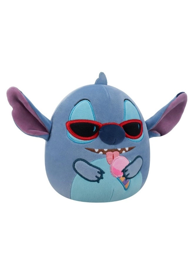 Disney - Stitch Holding Snow Cone - 20 cm