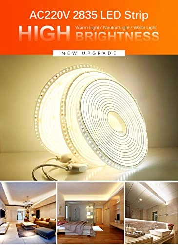 Light Emitting Diode Strip - 25m