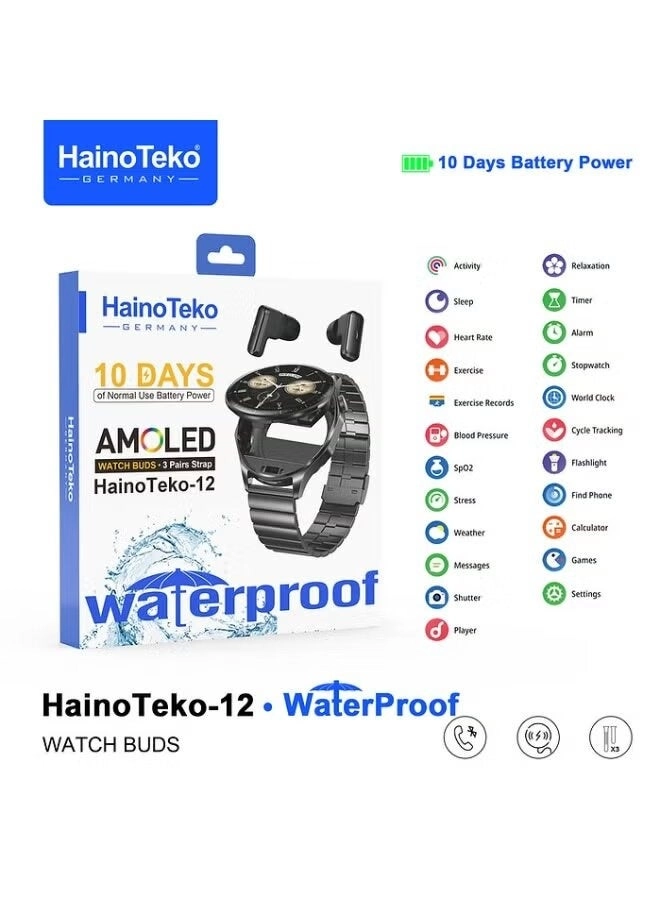 Waterproof Smart Watch