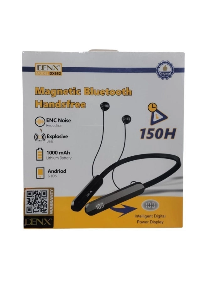DX652 Wireless Earphone