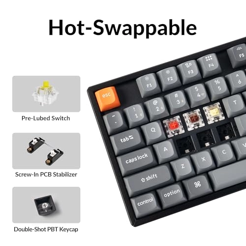 K8 Max - AR Wired/Wireless