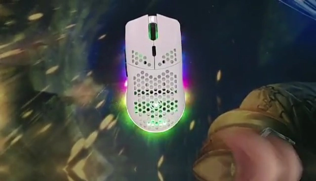 Wireless Gaming Mouse - Bluetooth