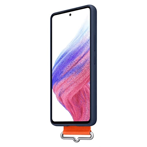 Galaxy A53 Silicone Cover - Plastic Basic Case for Samsung Galaxy A53 5G