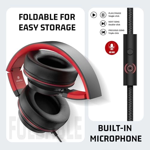 JrX3 Wired Headphone