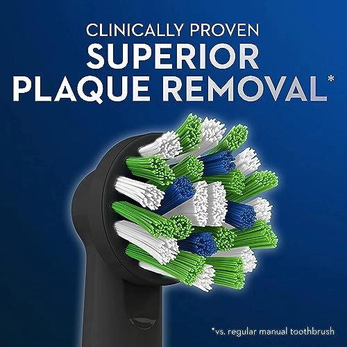 CrossAction - 6 Pack CleanMaximiser Technology