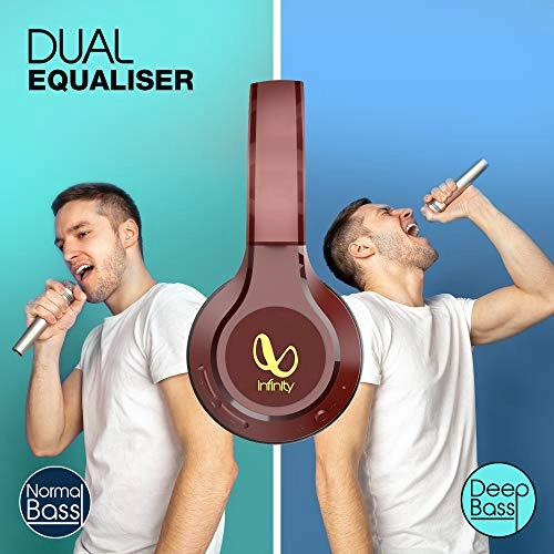 Glide 500 Wireless Headphone