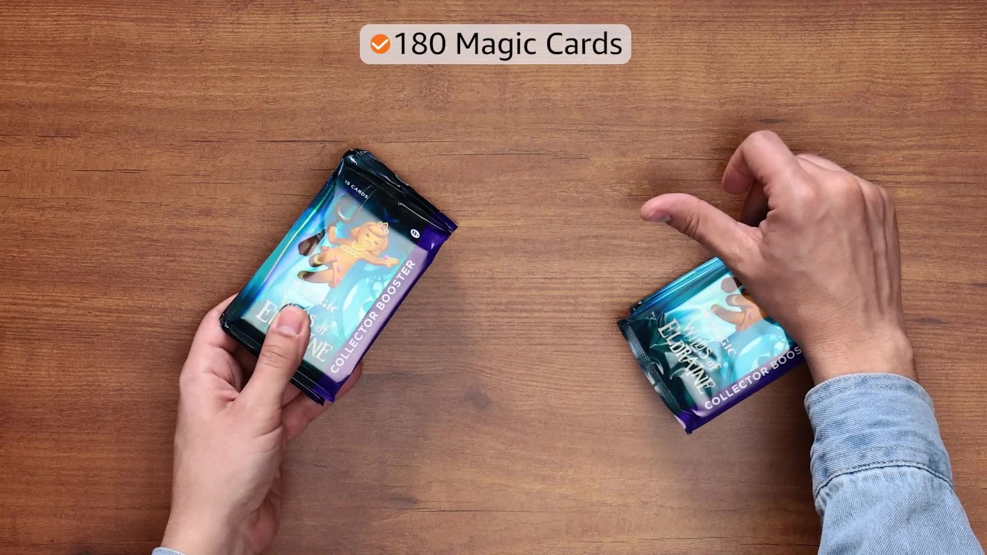 Wilds of Eldraine Collector Booster Box - 180 pcs