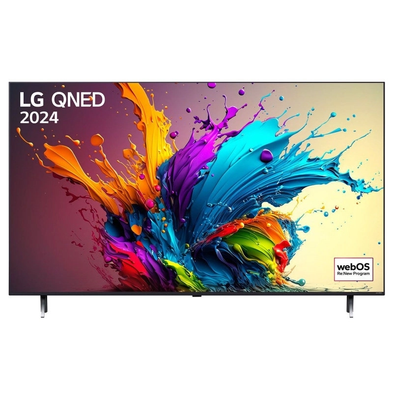 LG 50QNED80T6B - 50 inch
