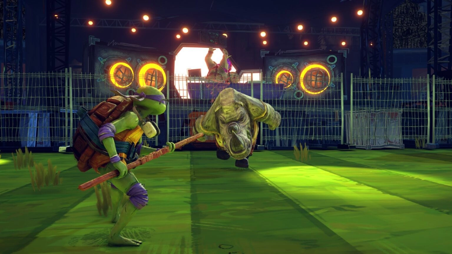 Teenage Mutant Ninja Turtles Arcade: Wrath of the Mutants - PlayStation 5