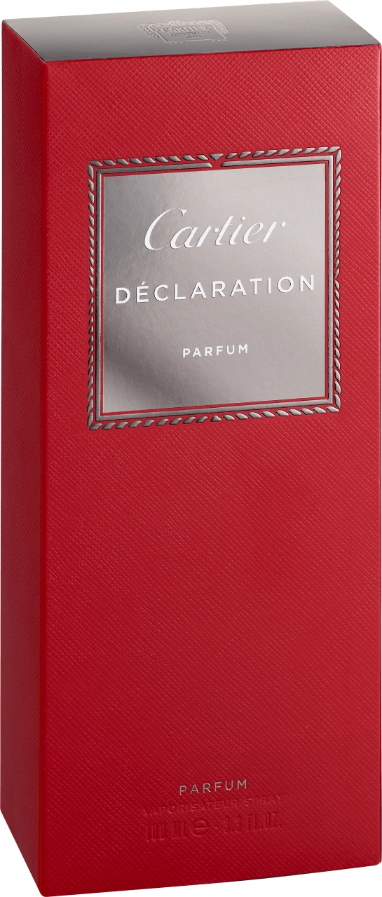 Declaration - Eau de Parfum 100 ml