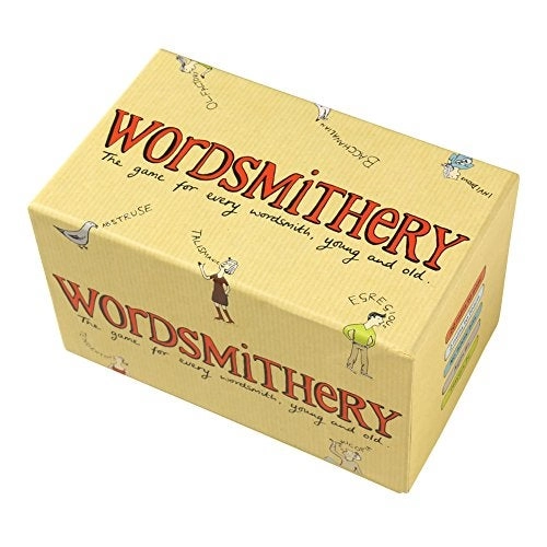 Wordsmithery - Card Game