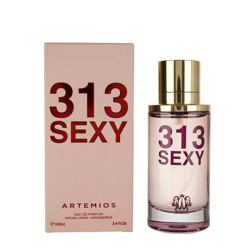 Artemios 313 Sexy Eau de Parfum - 100ml