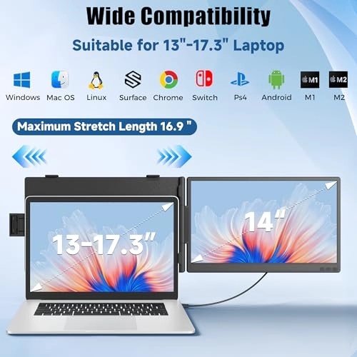 KX2 - 14 Inches FHD 1080p