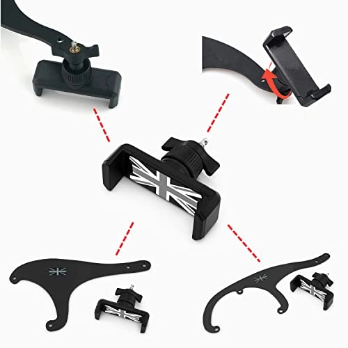 360° Rotatable Phone Holder GPS Cup Mount