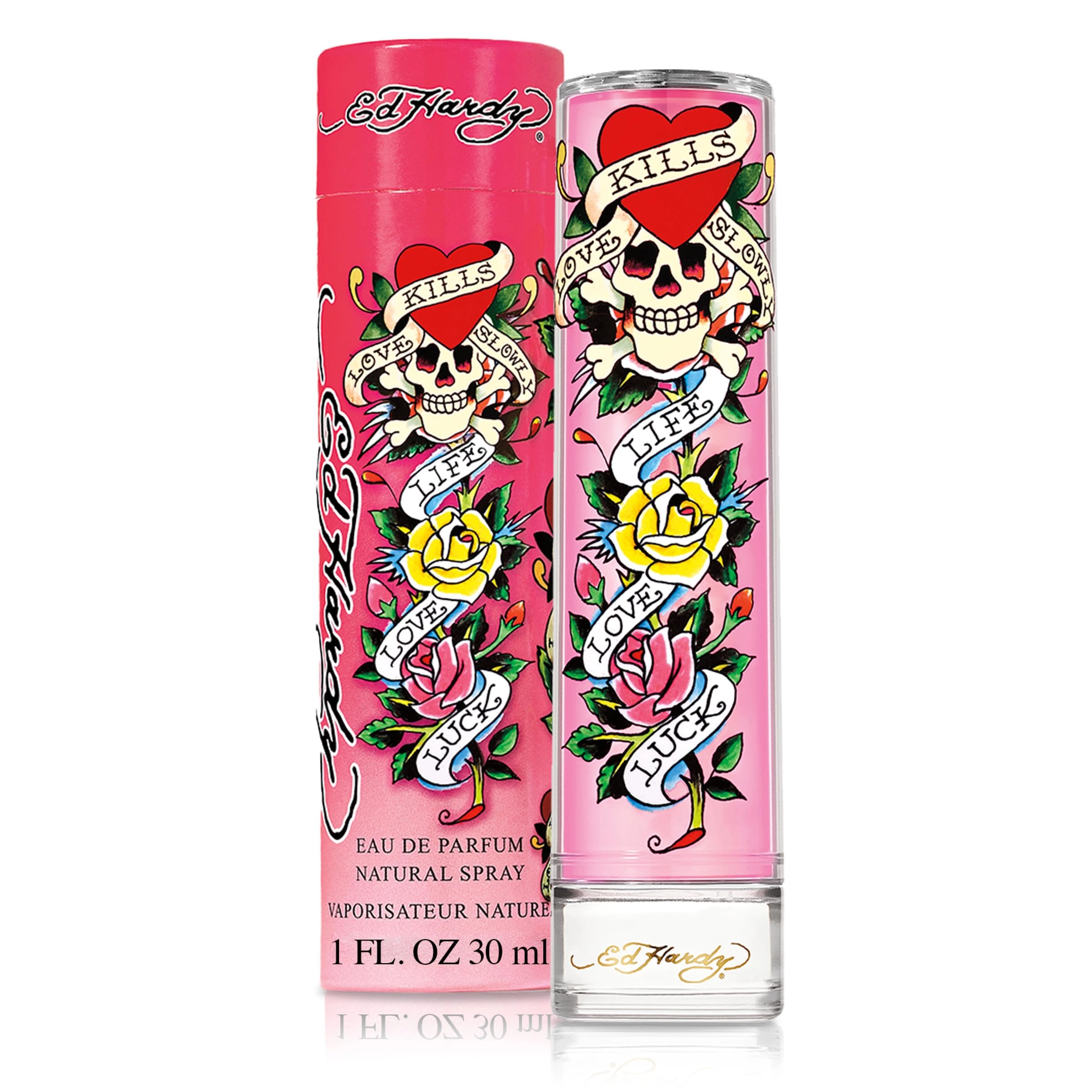 Christian Audigier Musk Eau de Parfum 30 ml