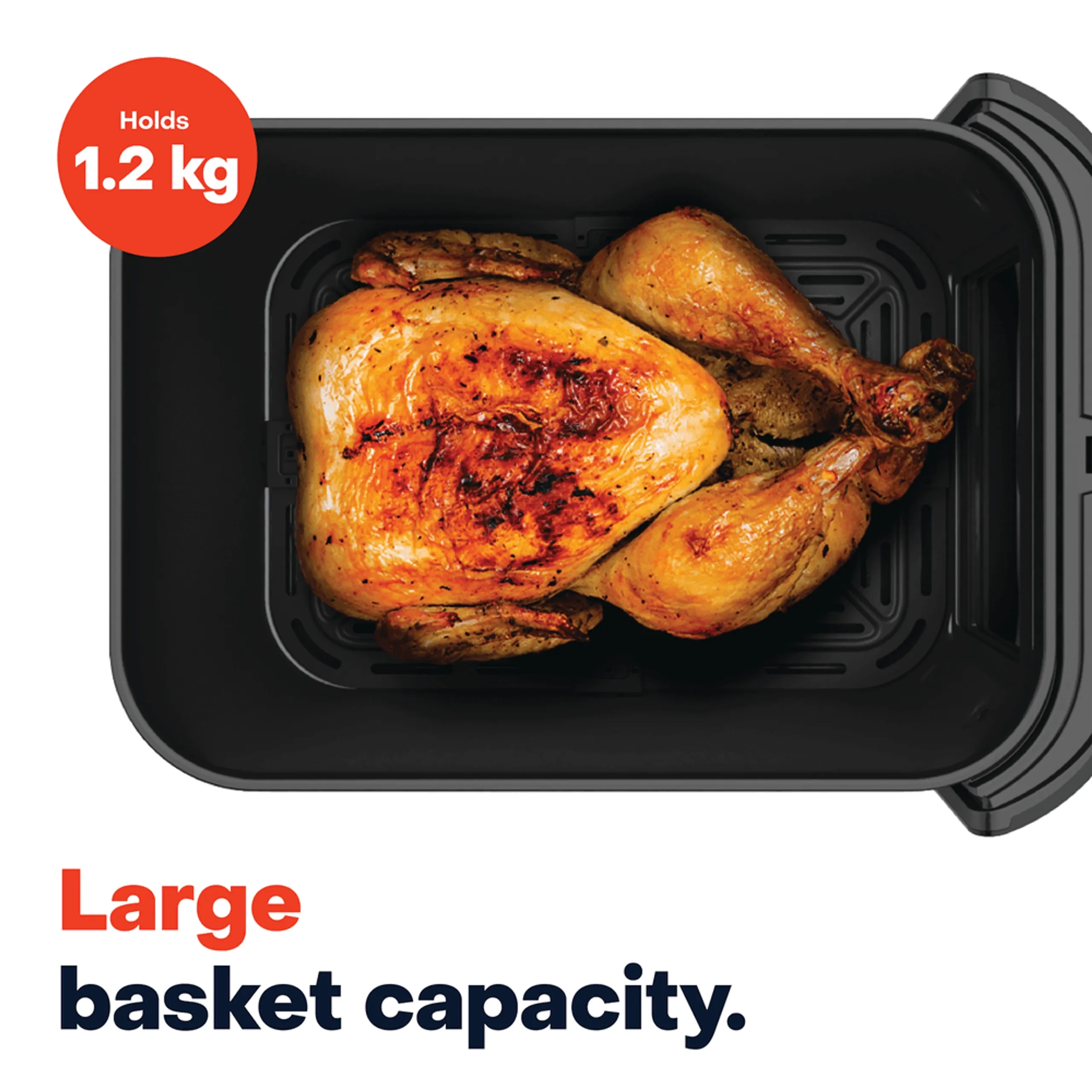 Digital Slim Air Fryer AFS100