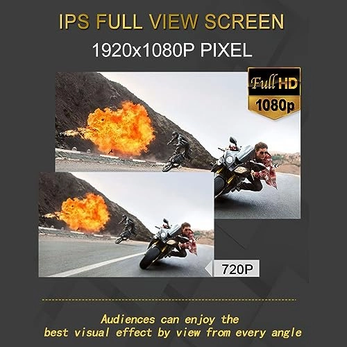 Car Headrest Display - 13.3in