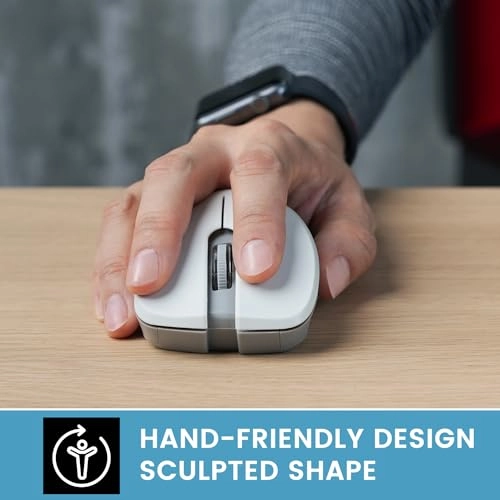 PERIMICE-621R Mouse - Radio Frequency