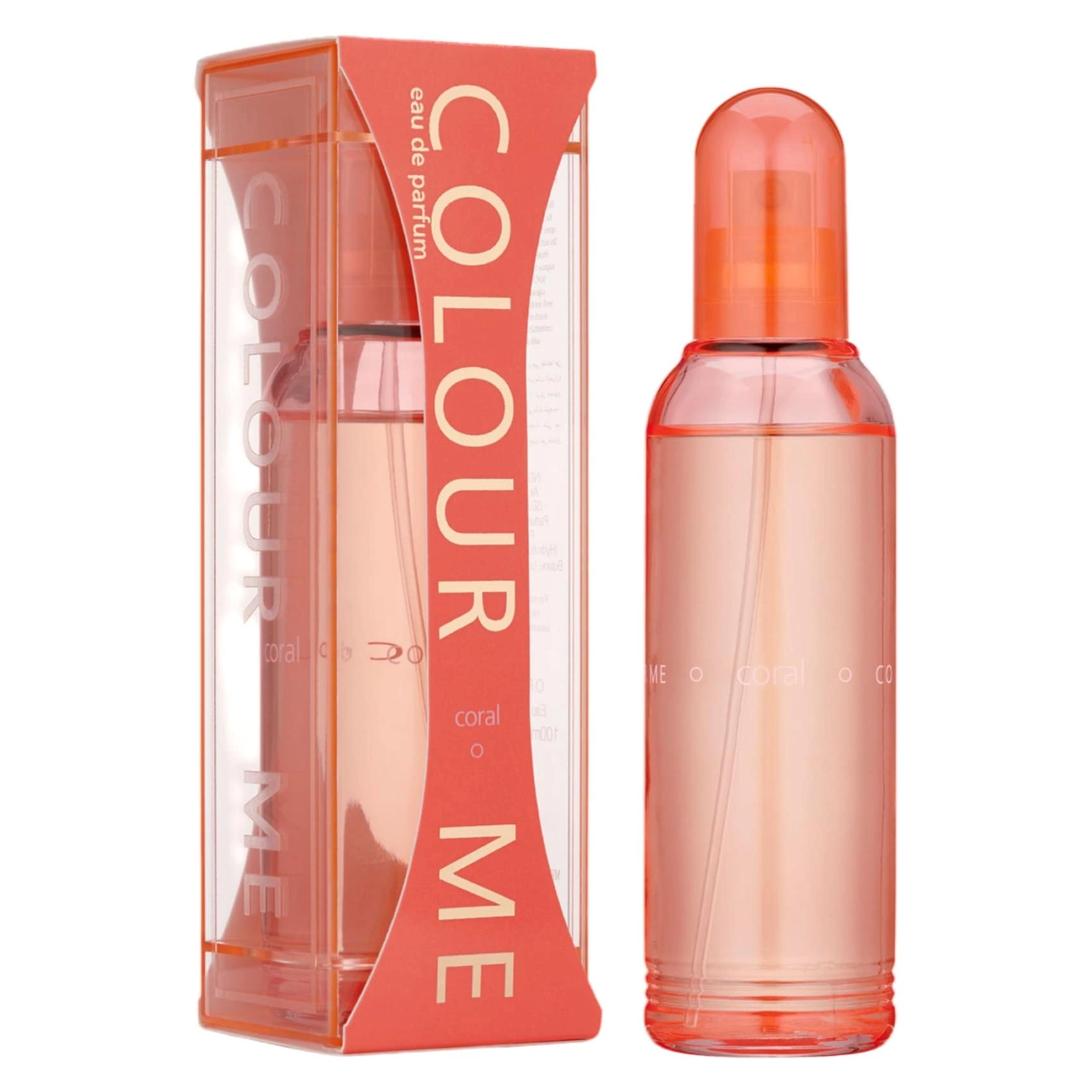 MILTON-LLOYD Colour Me Eau de Parfum - 100ml