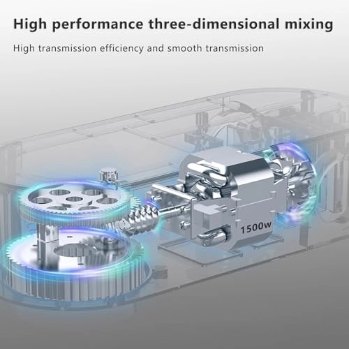 Stand Mixer - 5L 1500W