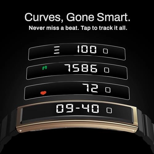 Health Tracker Bracelet - Waterproof Heart Rate Sleep Monitoring