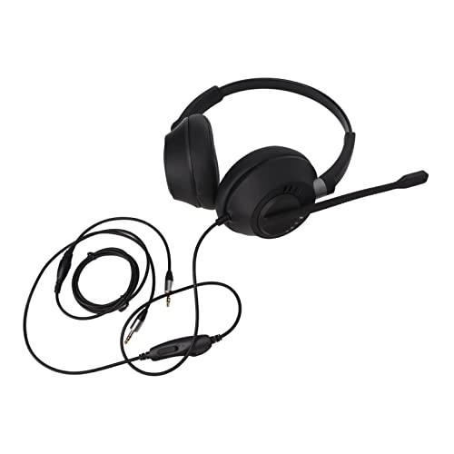 Over Ear Headphones Wired Headset