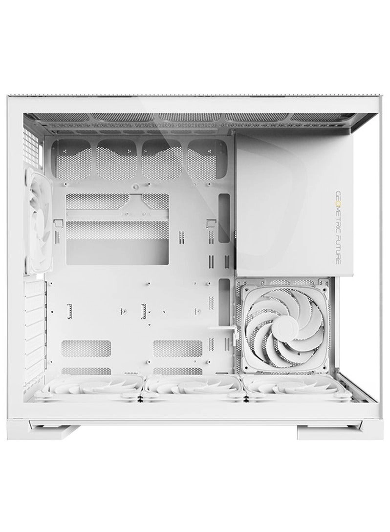 Model 5 - Tempered Glass Side Panel Mid Tower