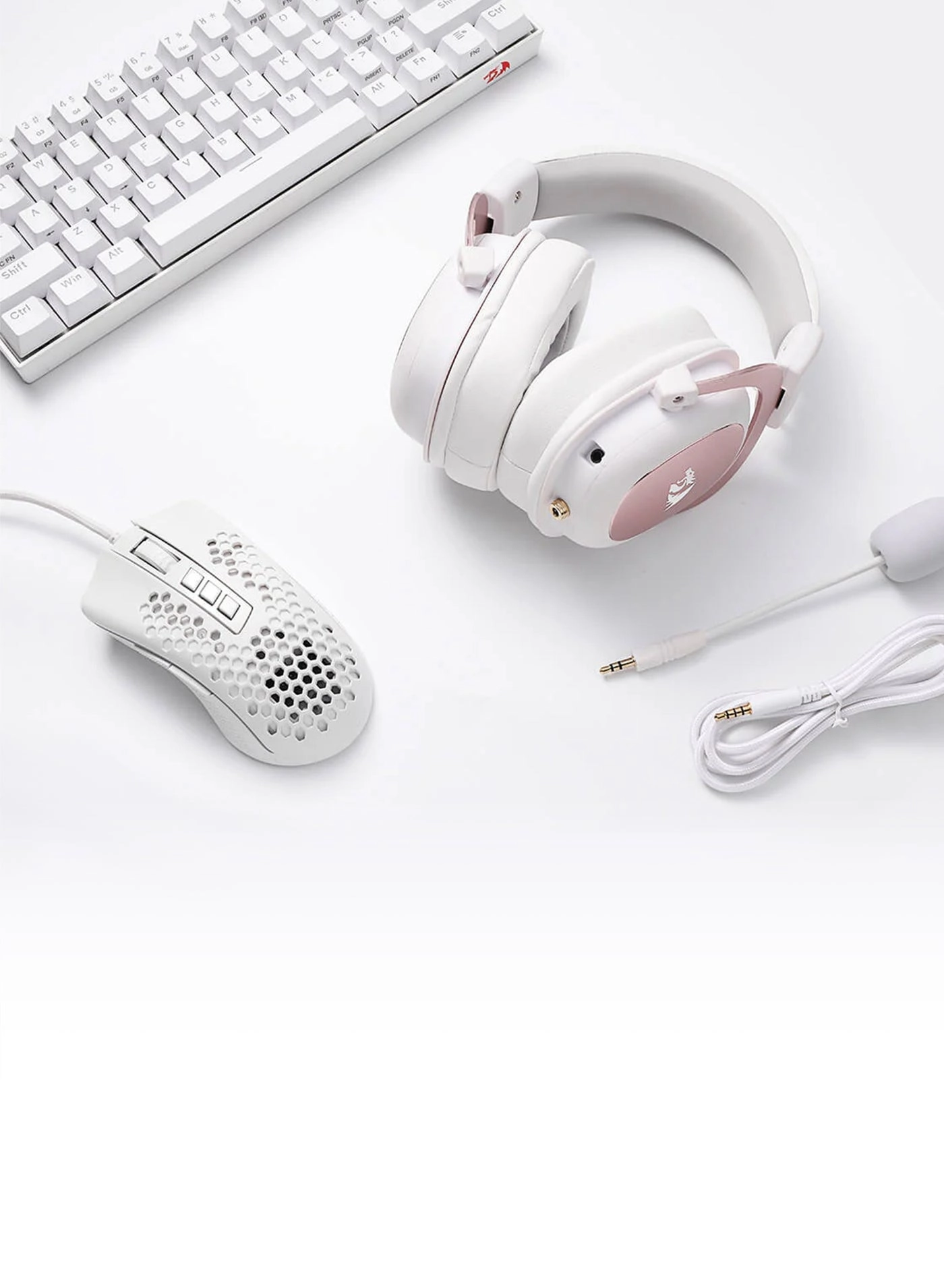 Chiller PC - Intel Core i5-14400F 16GB + 27" FHD Monitor + Keyboard + Mouse + Mousepad + Headset