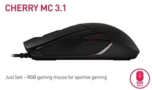 JM-3000-2 Mouse - USB