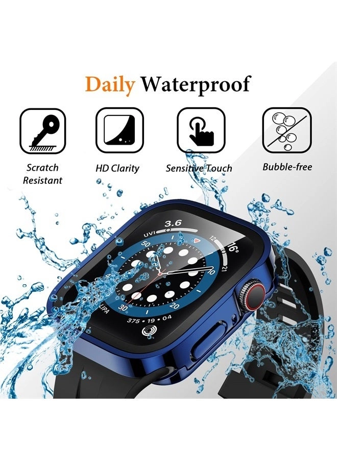 2 in 1 Case 45mm Hard PC