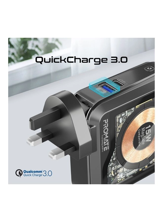 PowerMag-Duo - 20W Wireless
