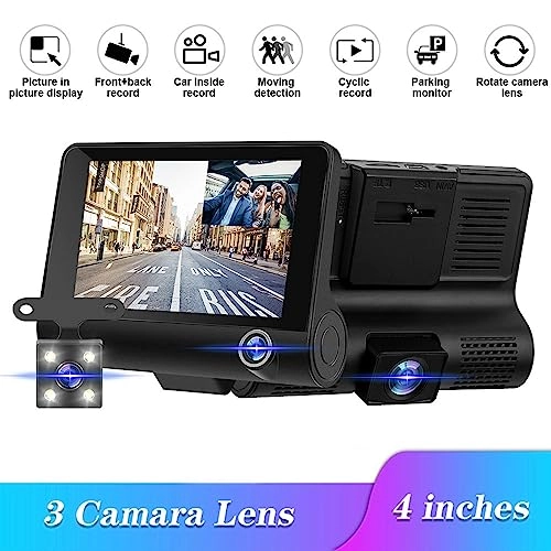 Car Video Recorder - 1080P