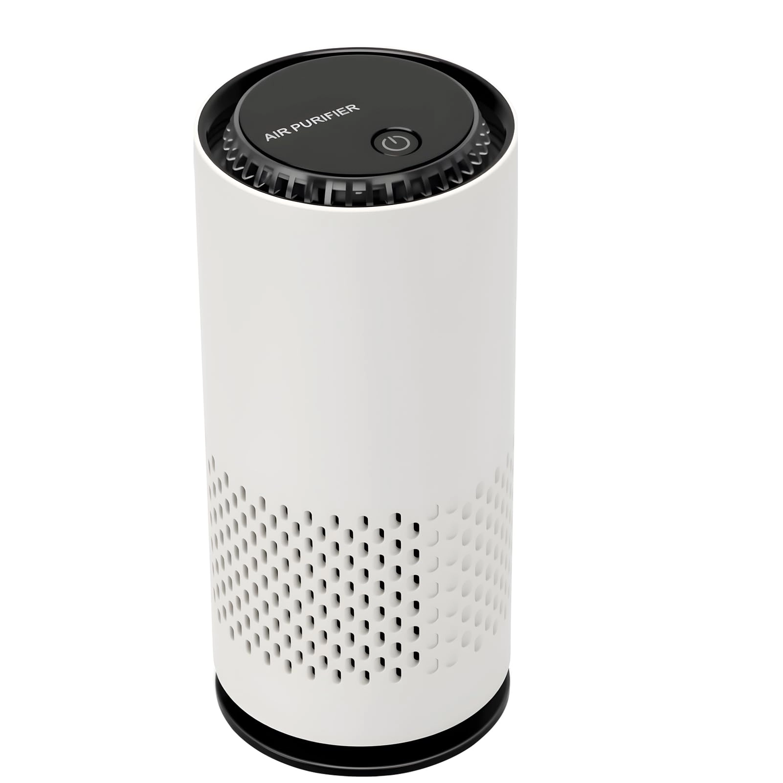 fyy Small Air Purifier - H13 HEPA 4-in-1