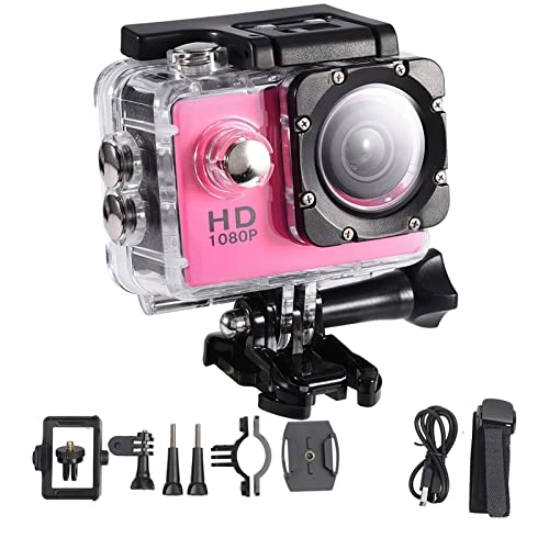 Mini DV Sports Camera - 1080P