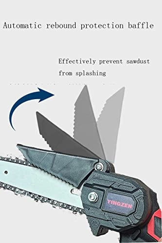 Mini Chainsaw - 100 watts