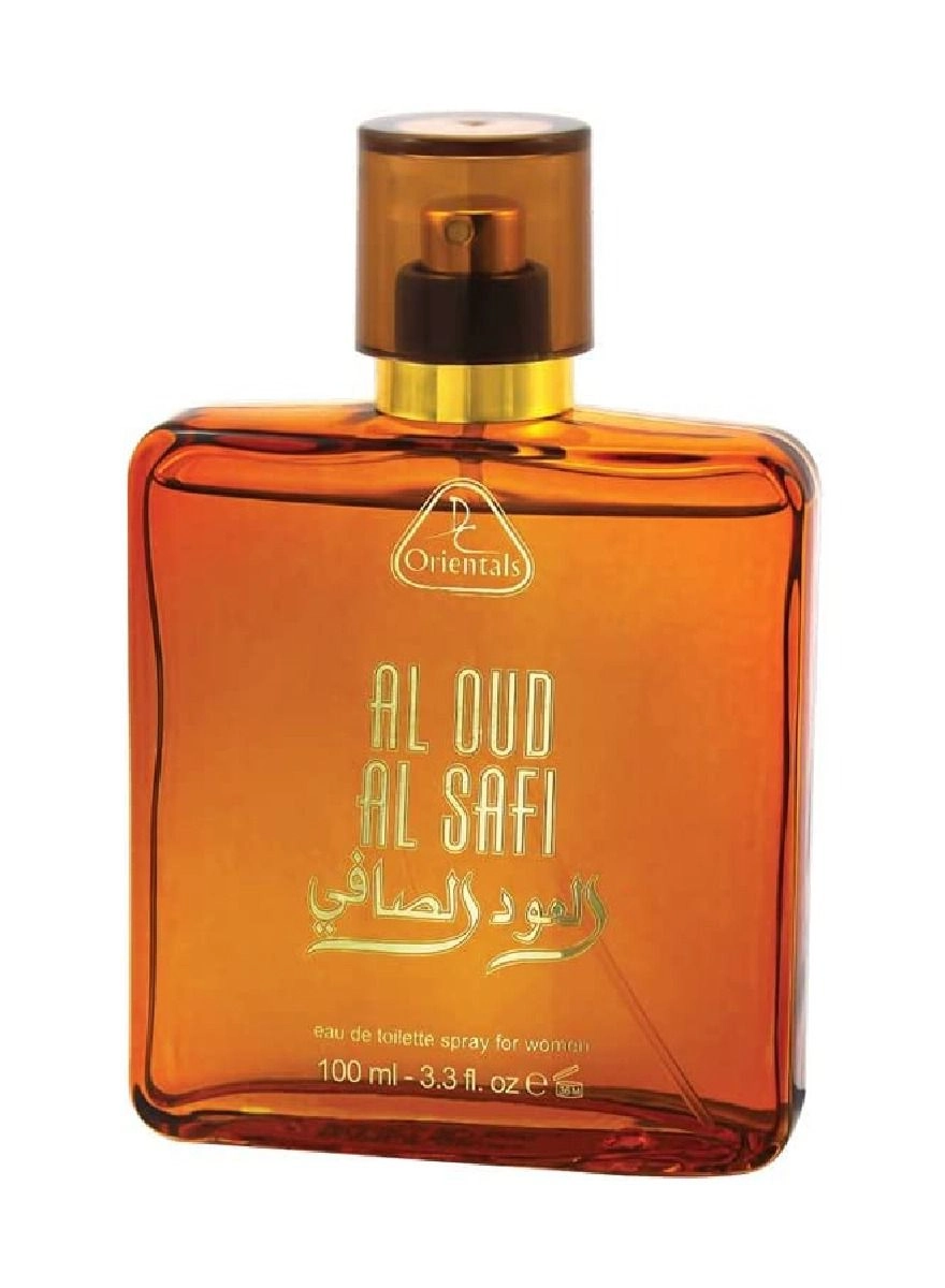 Dorall Collection Al Oud Al Safi Eau de Toilette 100ml