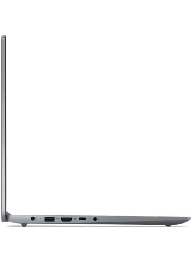 IdeaPad Slim 3 15IAN8 - 15.6'' Core i3-N305 4GB DDR5 256GB SSD
