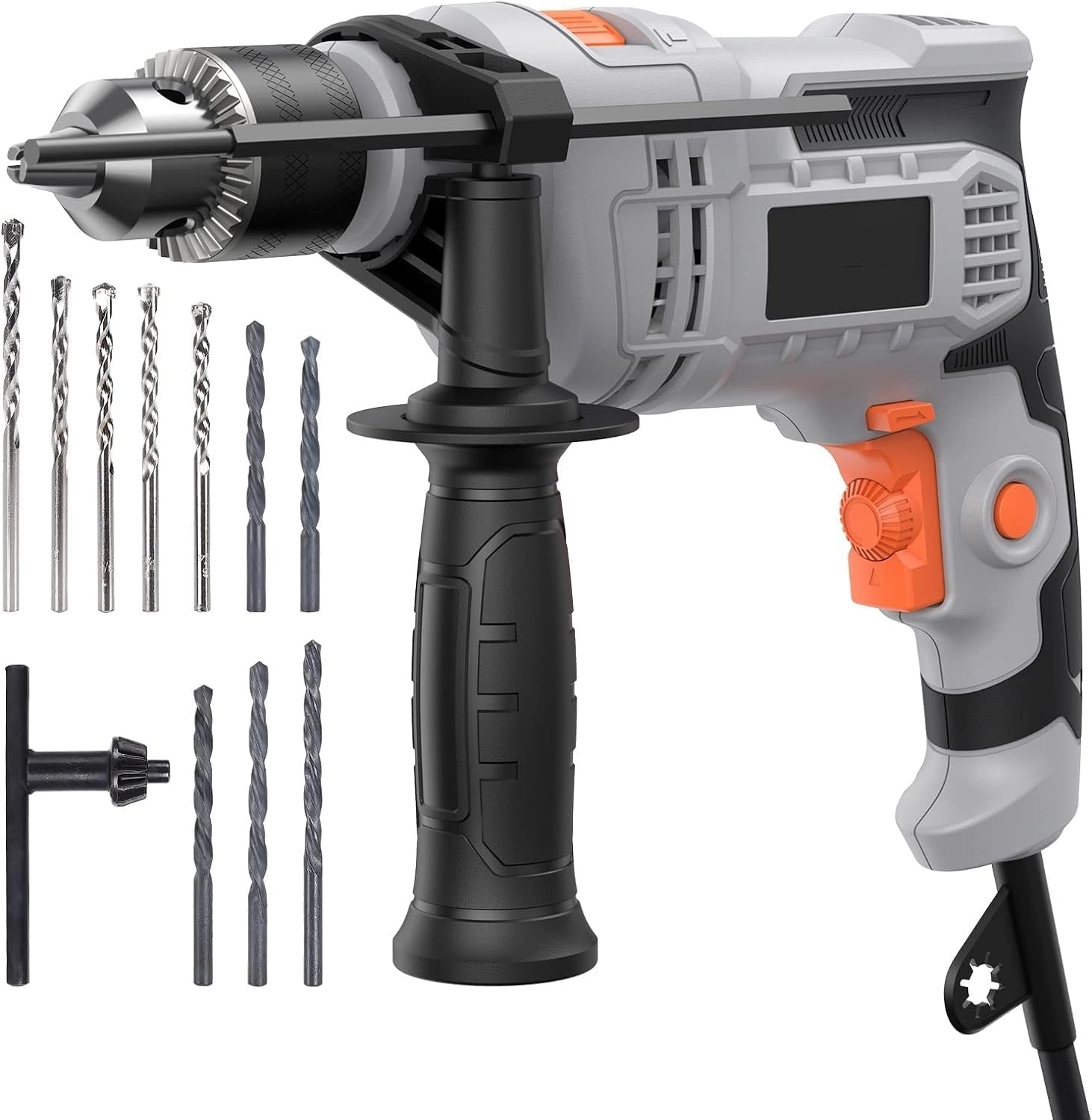 CHEINAUTO Hammer Drill