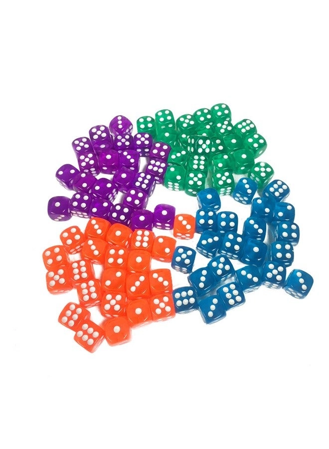 Noctiluca - Colorful Dice Game Strategy Game