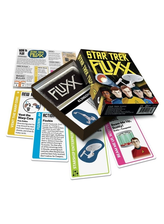 Fluxx: Star Trek