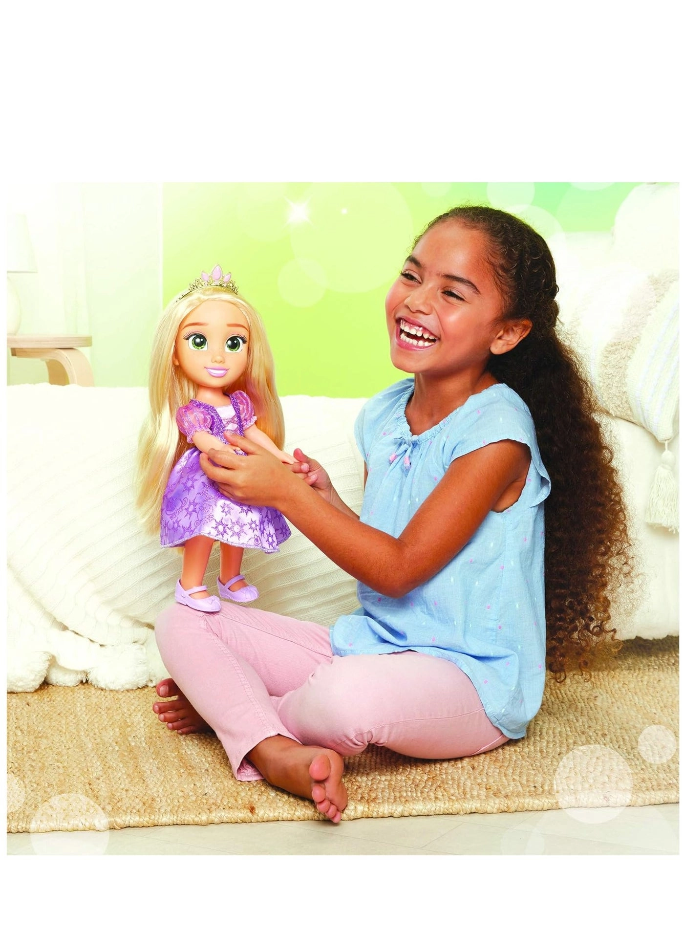 Princess My Friend Value Doll - 14-Inch Ages 3+