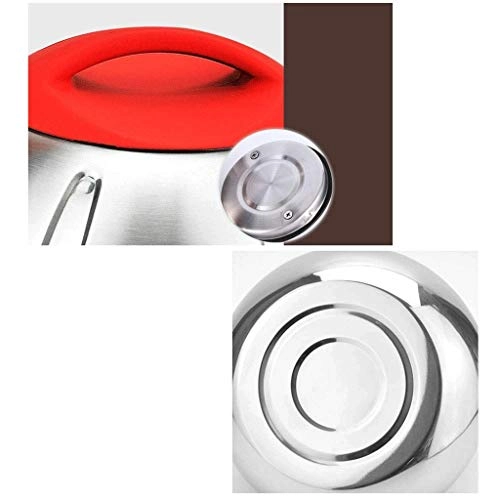 Stovetop Whistling Kettle - 3L