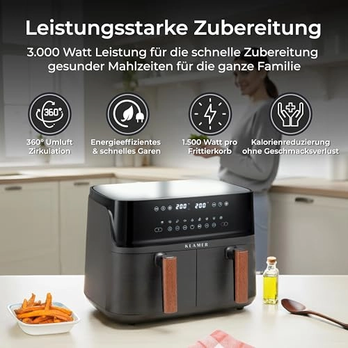 Airfryer Duo 95535