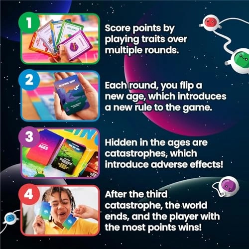 Deluxe Bundle Edition - Card Game Community Playmat 5 Expansions 3 Holofoils