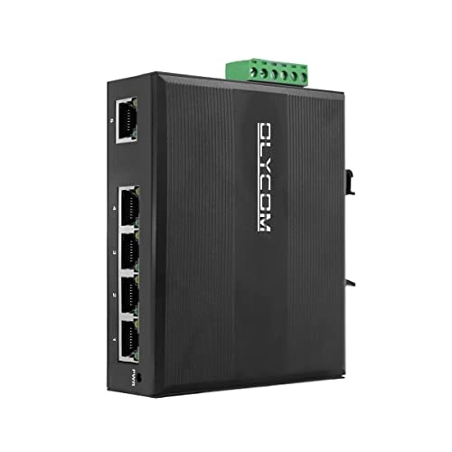 IM-PS054GE 5-ports
