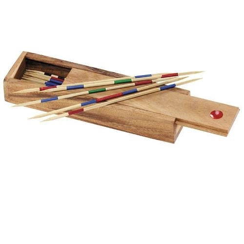 Winshare Puzzles and Games Pick-Up Sticks Wooden Puzzle (138) - 41 pcs